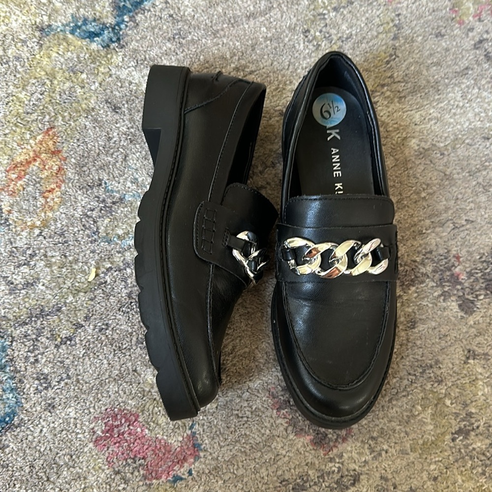Anne Klein iflex loafers size 6.5